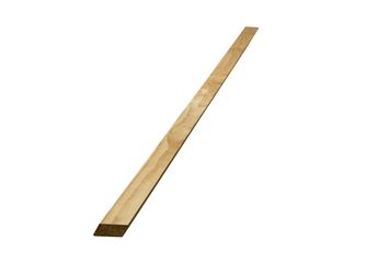 Rhombusleiste Sand,Clear Grade, Class 4 ACQ, 68x26mm