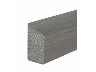 Riegel gehobelt KDG grau