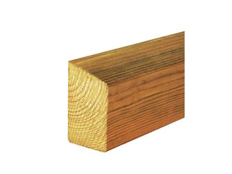 Riegel gehobelt KD+ braun