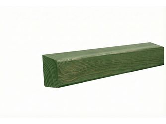 Riegel Douglas transparent lasiert -tannengrün-