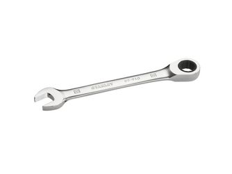Ringmaulschluessel mit Ratsche 10 mm 13,2x4,4x2,4cm