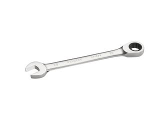 Ringmaulschluessel mit Ratsche 14 mm 24x4,5x2,3cm