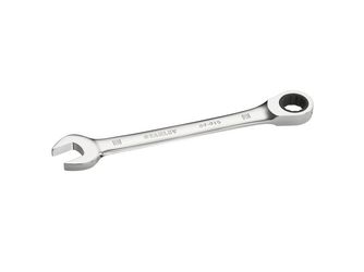 Ringmaulschluessel mit Ratsche 15 mm 19,3x4,4x2,5cm