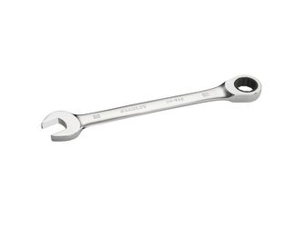 Ringmaulschluessel mit Ratsche 18 mm 23,5x4,4x3,2cm