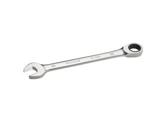 Ringmaulschluessel mit Ratsche 19 mm 24,6x4,4x3,1cm