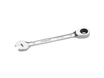 Ringmaulschluessel mit Ratsche 8 mm 17x4,5x2,5cm