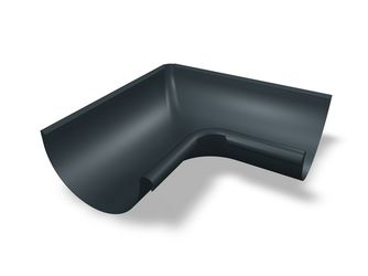 Rinnenwinkel 28 innen P.10 anthrazit