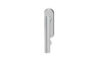 Rio Steel EF344 EAR 71, Fenstergriff Edelst. matt