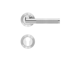 Rio Steel ER34, Profilzylinder Edelst. poliert/matt Rio Steel ER34, Profilzylinder Edelst. poliert/matt
