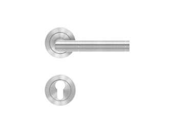 Rio Steel ER/FS 34, Profilzylinder FS Edelst. matt Rio Steel ER/FS 34, Profilzylinder FS Edelst. matt