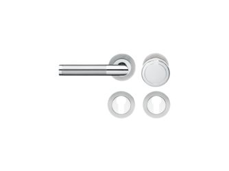 Rio Steel ER/FS 34, Wechselgarnitur links FS Edelst. poliert/matt