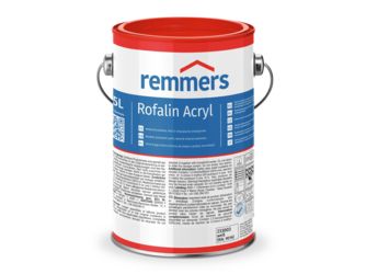 Rofalin Acryl Wetterschutzfarbe Rofalin Acryl Wetterschutzfarbe