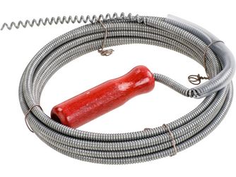 Rohrreinigungsspiralen 3m Rohrreinigungsspiralen 3m