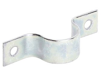 Rohrschelle, disp., Für Rohr-Ø19mm, Ø3/4 Zoll, TxB 20x79mm Rohrschelle, disp., Für Rohr-Ø19mm, Ø3/4 Zoll, TxB 20x79mm