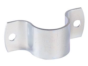 Rohrschelle, disp., für Rohr-Ø42,4mm, Ø1 2/3 Zoll, TxB 40x104mm Rohrschelle, disp., für Rohr-Ø42,4mm, Ø1 2/3 Zoll, TxB 40x104mm