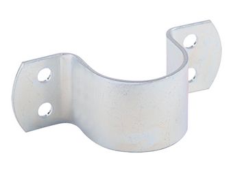 Rohrschelle, disp., für Rohr-Ø44,5mm, Ø1 3/5 Zoll, TxB 40x119mm Rohrschelle, disp., für Rohr-Ø44,5mm, Ø1 3/5 Zoll, TxB 40x119mm