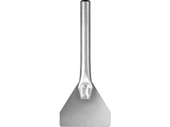 Rohrspachtel mit Alugriff 180x450mm (180245) Rohrspachtel mit Alugriff 180x450mm (180245)