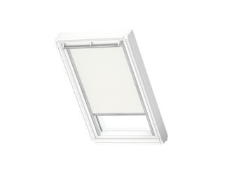 Rollo manuell RFL C02 1028S weiß, Alu Schiene, Standard