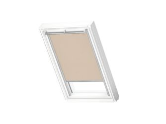 Rollo manuell RFL Y21 4155S Sandbeige, Alu Schiene, Premium Rollo manuell RFL Y21 4155S Sandbeige, Alu Schiene, Premium