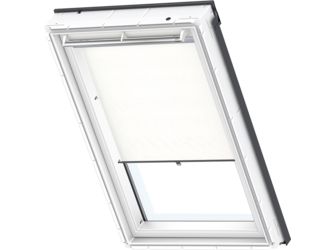 Rollo mit Haltekrallen RHU 100 1028 Weiß Standard