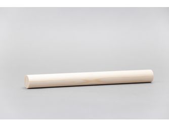 Rundstab 20x20x2400mm, Kiefer, roh