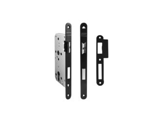 S10 EUMO PZ 83, S10 Euro Schloss mit Flüsterfalle PZ-Version