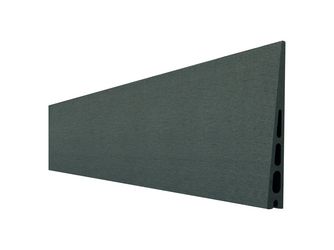 SKÄR-Serie BPC-Steckzaunsystem Schwedenprofil anthr. 1796x20x148mm