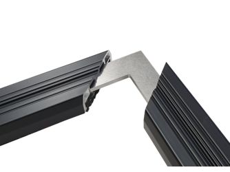 SMART-Isostep Eckverbinder 7422