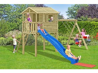 SMART PLUS Benny Stelzenhaus Kiefer 150x216x300cm