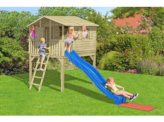 SMART PLUS Leon Stelzenhaus Kiefer 225x216x300cm