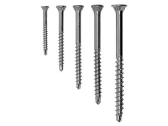 SOLIDA1, 3,2x25mm Edelstahl - 500 Stück