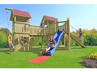 SPAR-SET Big Foot Kiefer 700x490x350cm