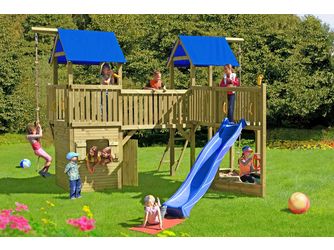 SPAR-SET Big Jim Kiefer 530x530x350cm