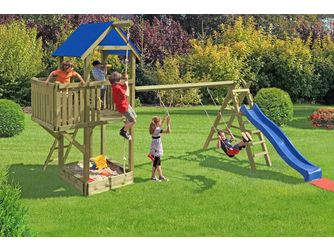 SPAR-SET Big Snake Kiefer 550x515x350cm