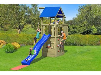 SPAR-SET Black Hawk Kiefer 510x185x350cm