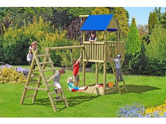 SPAR-SET Crazy Horse Kiefer 490x250x350cm