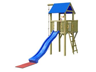 SPAR-SET Little Chief Kiefer 2950x1200x410mm SPAR-SET Little Chief Kiefer 2950x1200x410mm