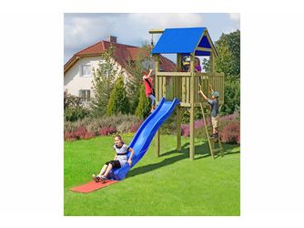 SPAR-SET Little Chief Kiefer 510x225x350cm