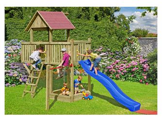 SPAR-SET Red Head Kiefer 620x315x350cm