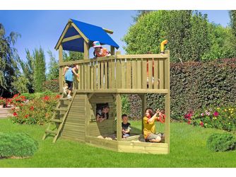 SPAR-SET Sharp Nose Kiefer 340x225x350cm