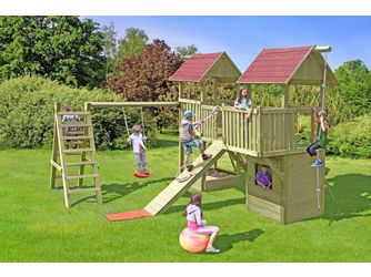 SPAR-SET Two Moon Kiefer 555x475x350cm