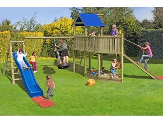 SPAR-SET White Horse Kiefer 720x530x350cm