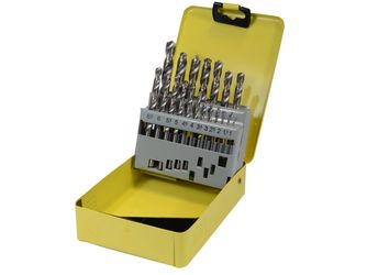 SPIBO-KASSETTE HSS-G 1-10 MM PROFI GELB