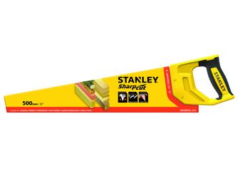STANLEY 20" Handsaege, 7TPI 61x16x3,2cm