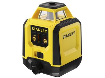STANLEY DIY Rotationslaser, rot 27,8x18,5x22,4cm