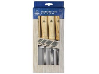 STECHBEITEL-SATZ IMPEX 4-TLG.
