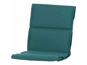 STELLA Sesselauflage 100cm Bez. 100% Polypropylen, Dessin 318, Farbe smaragd
