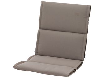 STELLA Sesselauflage 96cm, Farbe safari Gest. aus Polypropylen/Glasfaser