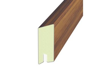 SYSTEM Rhombus Lichtleiste bambus 179x2x6cm