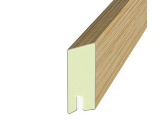 SYSTEM Rhombus Lichtleiste lärche 179x2x6cm